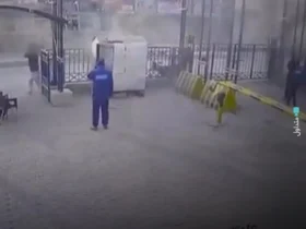 حمله انتحاری در پیشاور پاکستان