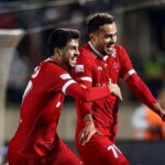 حمله اورونوف به جدول پرسپولیس