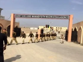 حمله به مدرسه افسری در پاکستان/ درگیری بین مهاجمان و نیروهای امنیتی ادامه دارد