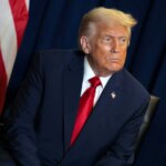 حمله ترامپ به دموکرات ها/ این خائنان باید دستگیر و محاکمه شوند