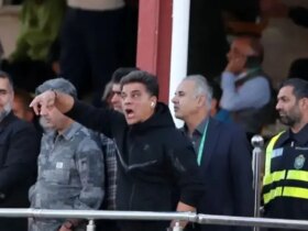 حمله شمس آذر سرمربی: قبل از دربی به پرسپولیس هدیه دادند!