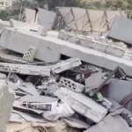 حمله هوایی اسرائیل به جنوب لبنان