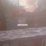 حمله پهپادهای اسرائیلی به جنوب لبنان