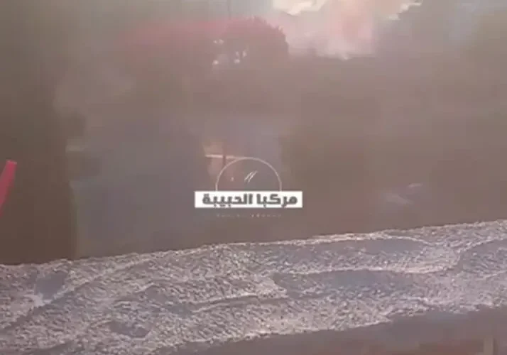 حمله پهپادهای اسرائیلی به جنوب لبنان 31 حمله پهپادهای اسرائیلی به جنوب لبنان