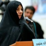 حکم ۲۰ سال زندان «شبنم نعمت زاده» لغو شد