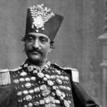 خاطرات ناصرالدین شاه: در بغداد [...]خانه ها و بارهای زیادی وجود دارد!