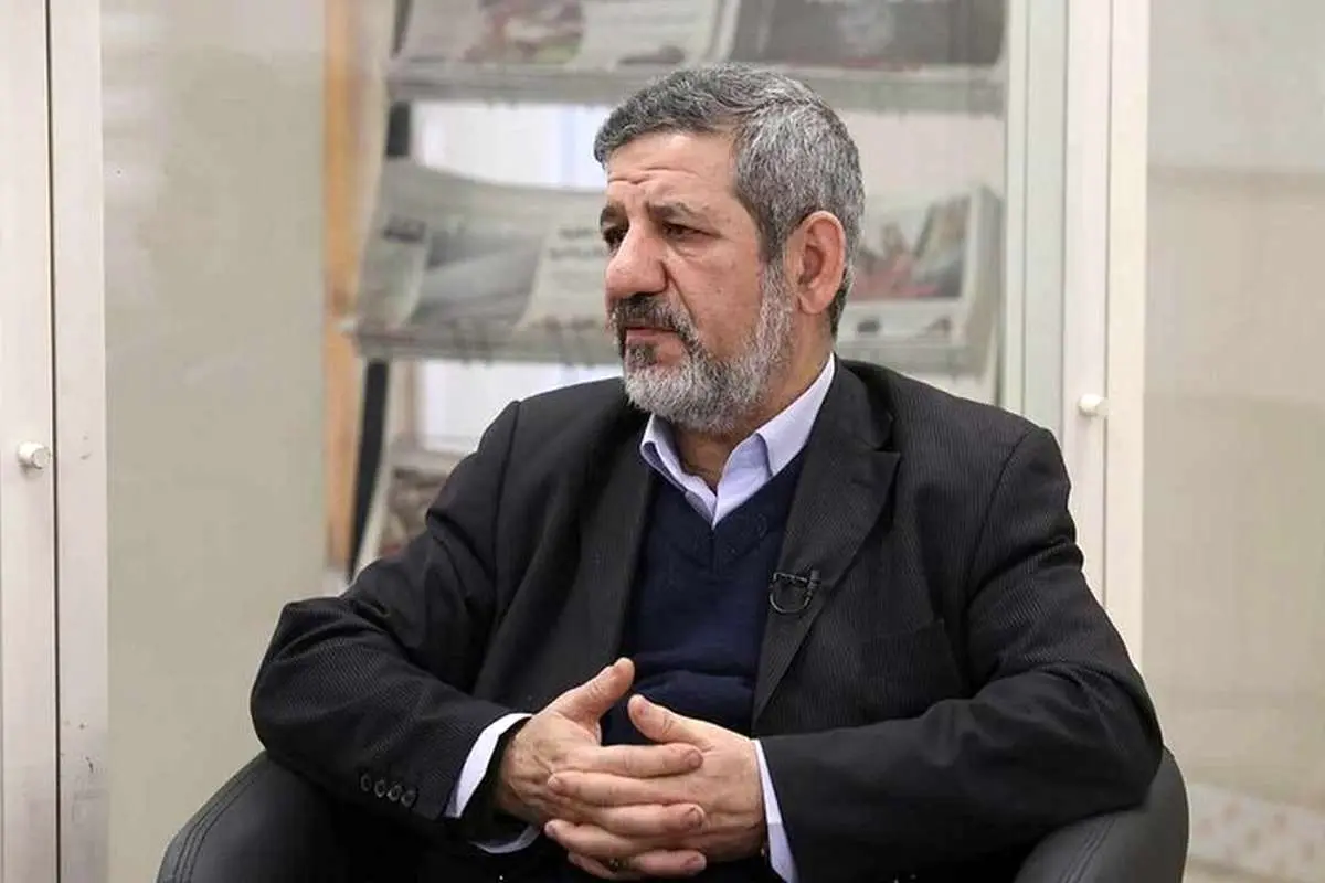 خاطره ناهار این فعال رویه ای با خاوری: از اقتصاد اسلامی می گفت و شوخی می کرد.