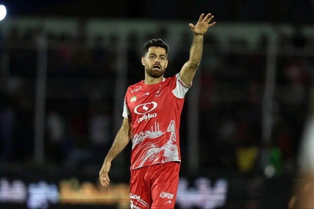 خبر خوش برای پرسپولیس قبل از بازی شمس آذر