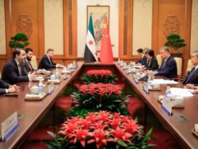 خبرگزاری سوریه: تحویل جنگنده های «ایغور» به چین صحیح نیست 8 خبرگزاری سوریه: تحویل جنگنده های «ایغور» به چین صحیح نیست