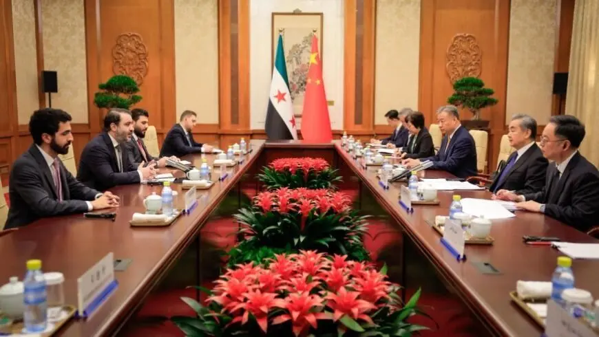 خبرگزاری سوریه: تحویل جنگنده های «ایغور» به چین صحیح نیست 1 خبرگزاری سوریه: تحویل جنگنده های «ایغور» به چین صحیح نیست