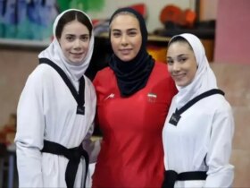 خبری از ناهید کیانی و مبینا نعمت زاده نیست