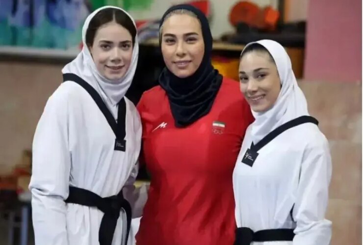 خبری از ناهید کیانی و مبینا نعمت زاده نیست