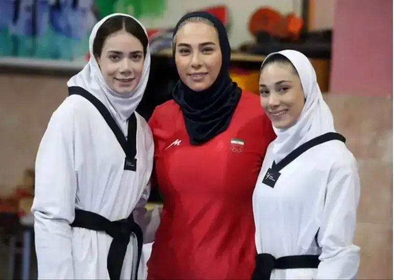 خبری از ناهید کیانی و مبینا نعمت زاده نیست