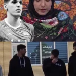 خشم مجری معروف صابر کاظمی هنگام اعلام خبر فوتش