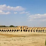 خشک شدن زاینده رود سقوط اصفهان را تسریع کرد