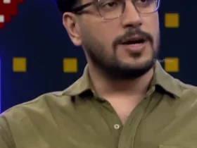 خواننده پاپ در برنامه گوشی آنالوگ را از او گرفت و همه چیز را دید! 9 خواننده پاپ در برنامه گوشی آنالوگ را از او گرفت و همه چیز را دید!