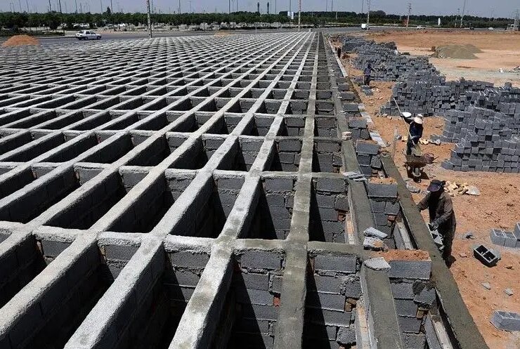 داستان ساخت قطعه ای خاص در بهشت ​​زهرا برای قشر ثروتمند چیست؟