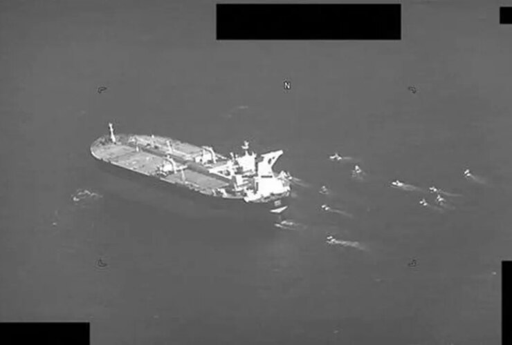 در بیستمین حمله آمریکا به یک قایق در دریای کارائیب، چهار نفر کشته شدند