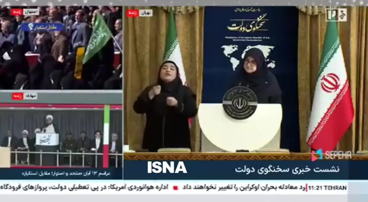 درخواست سخنگوی دولت برای رفع فیلترینگ 1 درخواست سخنگوی دولت برای رفع فیلترینگ