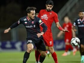 درگیری سخت با تراکتور و عصبانیت پرسپولیسی ها، رقیب آسان استقلال!