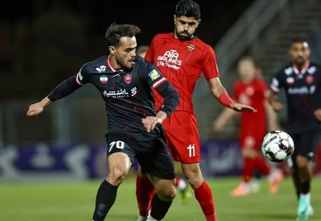 درگیری سخت با تراکتور و عصبانیت پرسپولیسی ها، رقیب آسان استقلال!