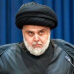 دستور مقتدی صدر برای لغو تمامی تجمعات اعتراضی تا پایان انتخابات