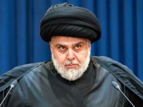 دستور مقتدی صدر برای لغو تمامی تجمعات اعتراضی تا پایان انتخابات 8 دستور مقتدی صدر برای لغو تمامی تجمعات اعتراضی تا پایان انتخابات