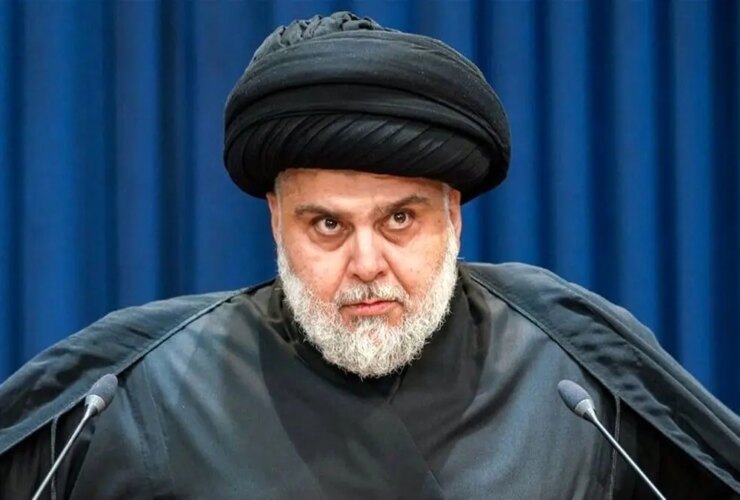 دستور مقتدی صدر برای لغو تمامی تجمعات اعتراضی تا پایان انتخابات 22 دستور مقتدی صدر برای لغو تمامی تجمعات اعتراضی تا پایان انتخابات