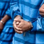 دستگیری سارقان خطرناک در صحنه تصادف