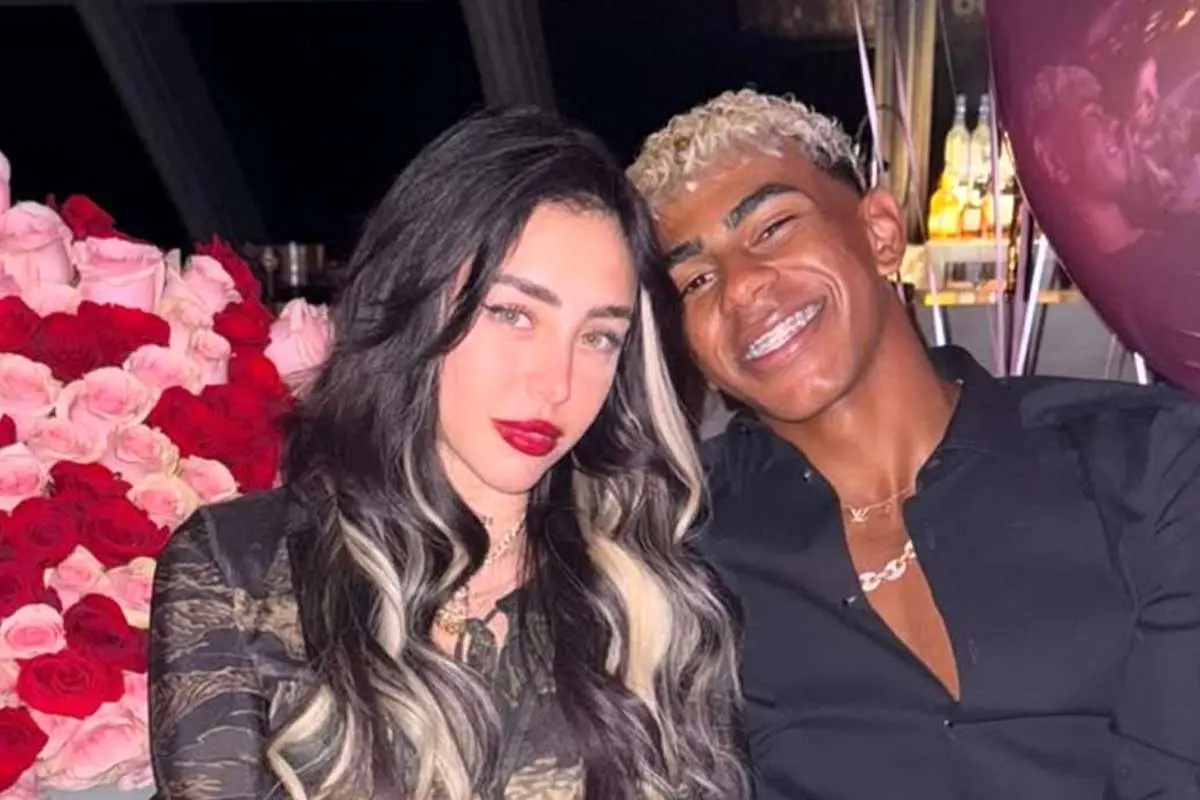 دلیل جدایی لمینه یامال از نیکی نیکول؛ پایان یک عشق پرشور! 4 دلیل جدایی لمینه یامال از نیکی نیکول؛ پایان یک عشق پرشور!