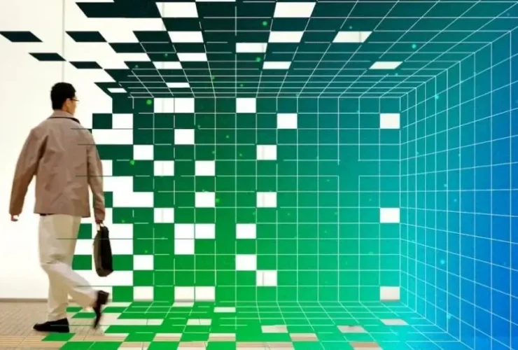 دنیای ما شبیه سازی کامپیوتری نیست