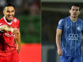 دو ستاره استقلال و پرسپولیس در آستانه شکست دربی هستند