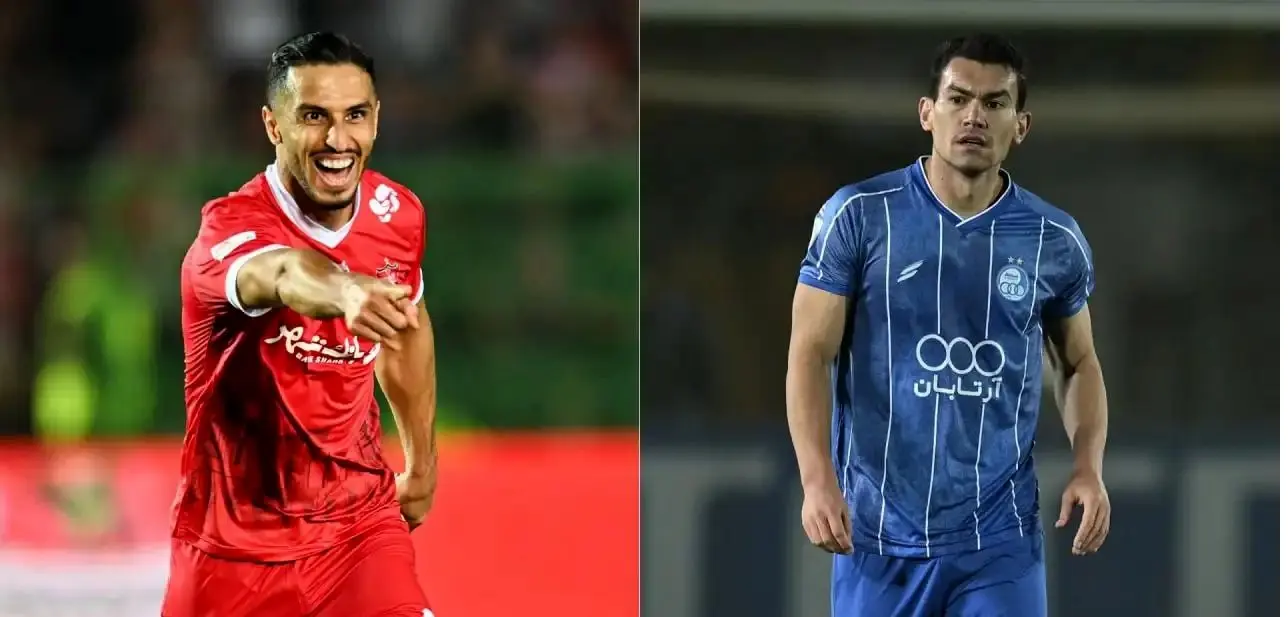 دو ستاره استقلال و پرسپولیس در آستانه شکست دربی هستند 1 دو ستاره استقلال و پرسپولیس در آستانه شکست دربی هستند