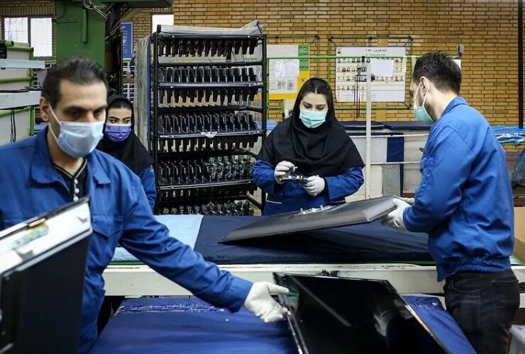 دو مانع عمده تولید در ایران