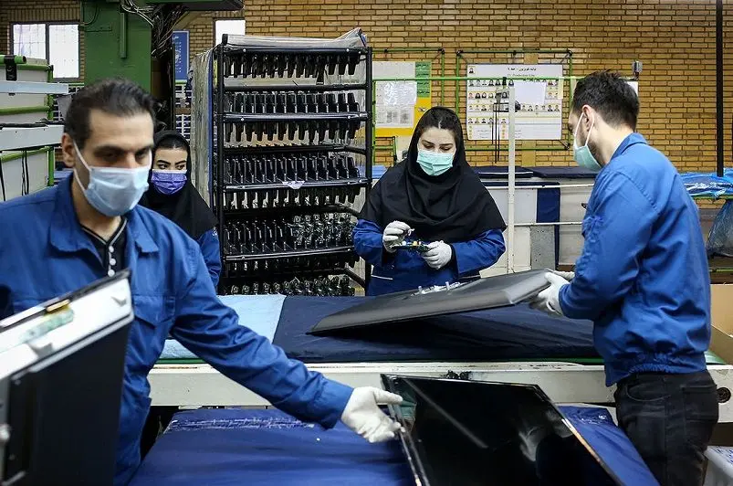 دو مانع عمده تولید در ایران 1 دو مانع عمده تولید در ایران