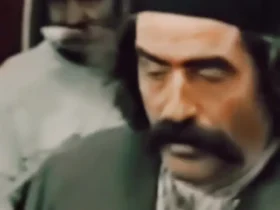 دیالوگ همیشگی هادی مرزبان در سریال پهلوانان اولمز