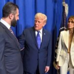 دیدار ترامپ و جولانی در کاخ سفید/ صفحه جدیدی در روابط آمریکا و سوریه