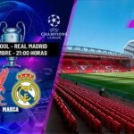 رئال مادرید و لیورپول در دیداری بزرگ در لیگ قهرمانان اروپا به مصاف هم خواهند رفت