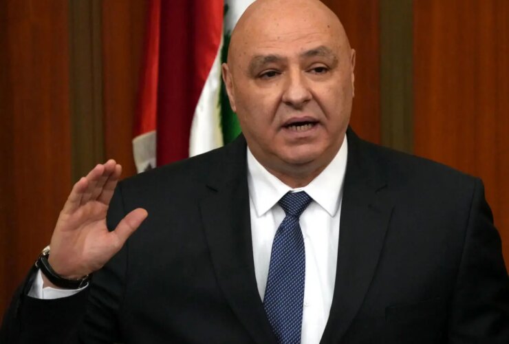 رئیس جمهور لبنان: اسرائیل تجاوزات خود را دو برابر کرد