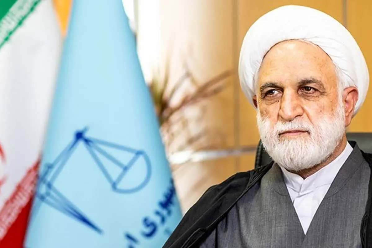 رئیس قوه قضائیه: از اختلافات غیرضروری در کشور جلوگیری شود