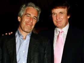 رئیس مجلس نمایندگان آمریکا: ترامپ در پرونده اپشتاین بی گناه است 9 رئیس مجلس نمایندگان آمریکا: ترامپ در پرونده اپشتاین بی گناه است