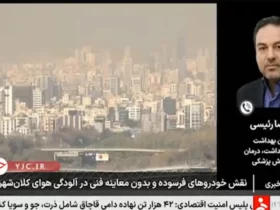 رئیسی معاون وزیر بهداشت: ای کاش خودروسازان میز خود را خالی می کردند