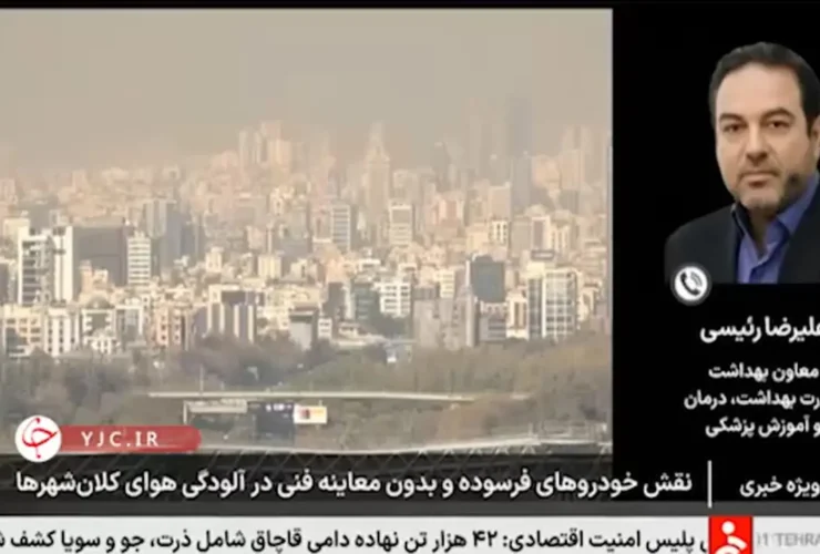 رئیسی معاون وزیر بهداشت: ای کاش خودروسازان میز خود را خالی می کردند