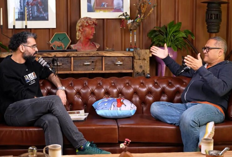 رامبد جوان: هرگز نگفتم ایران بهترین جای دنیاست