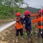 رانش زمین مرگبار در اندونزی