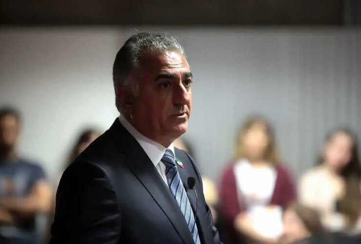 رضا پهلوی: من ۶۵ سال سن دارم، انتظار دارید در خارج از ایران چه معجزاتی انجام دهم؟