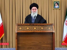 رهبر انقلاب: نسل چهارم بسیج آماده عمل و مبارزه است/ نقشه 20 ساله دشمن در جنگ 12 روزه نقش بر آب شد.