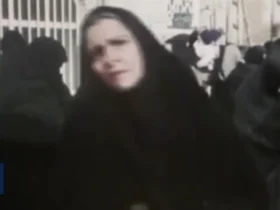 روایت صوتی گلاب آدینا و «طوبی»/سکانسی طولانی