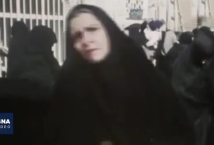 روایت صوتی گلاب آدینا و «طوبی»/سکانسی طولانی