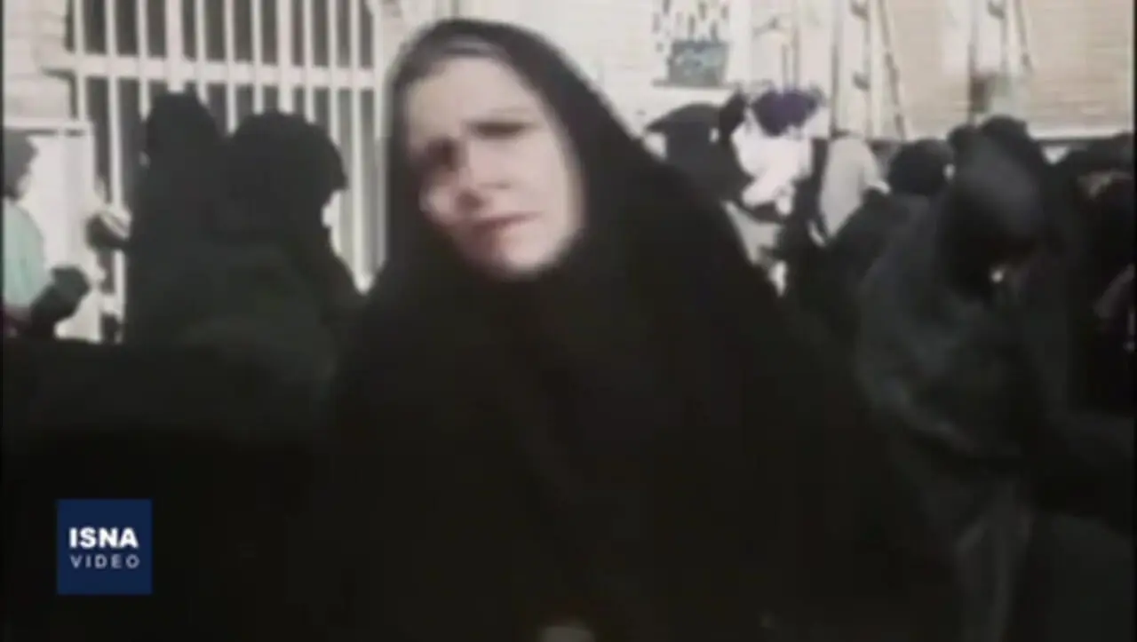 روایت صوتی گلاب آدینا و «طوبی»/سکانسی طولانی